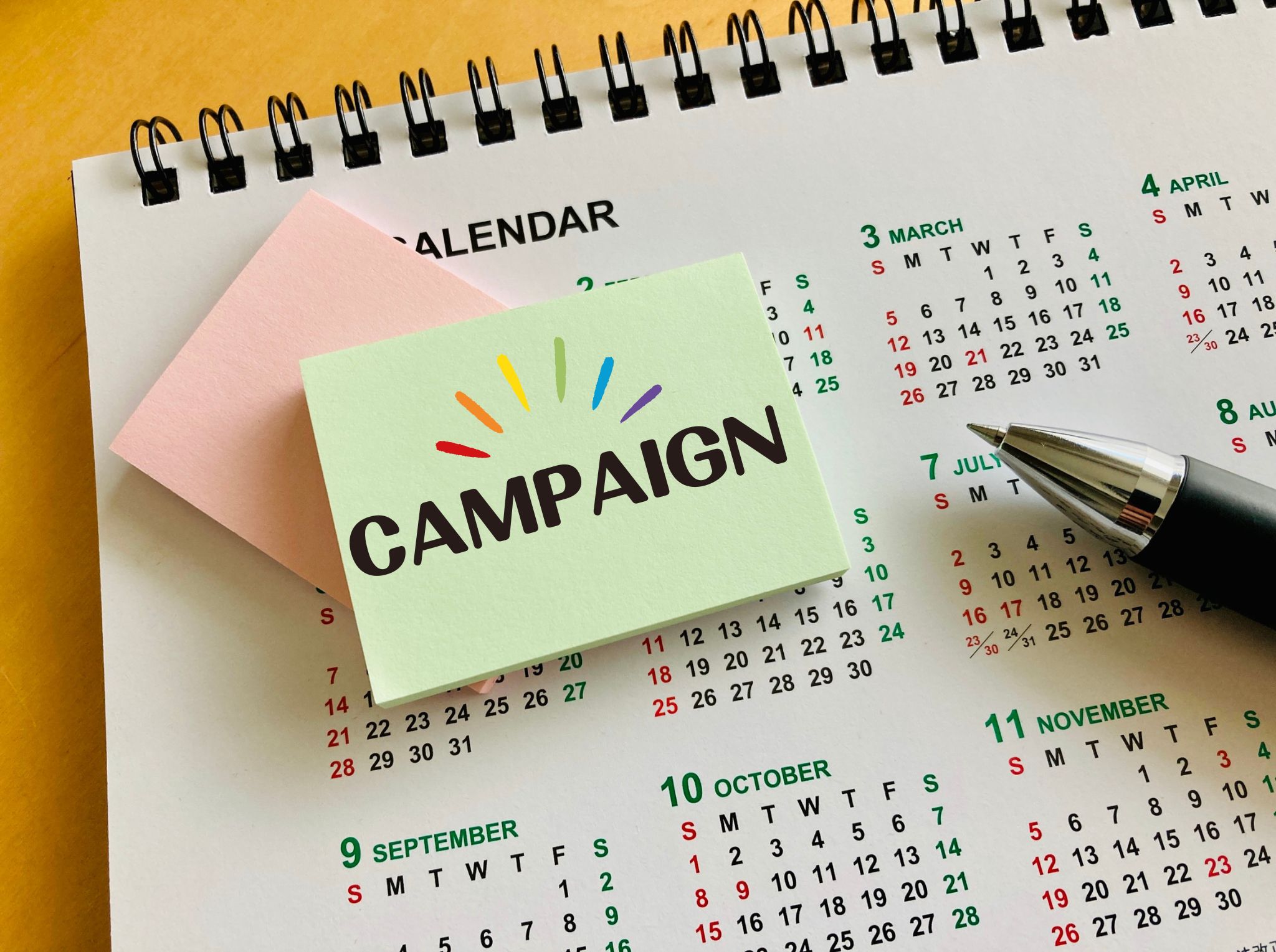 キャンペーン準備、間に合っていますか?失敗を防ぐ“事務局代行”という選択
